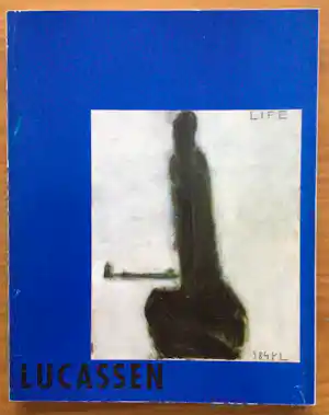 Reinier Lucassen - Monografieën - Catalogi - 15 Items - Periode 1974/2018 - Goede conditie kopen? Bied vanaf 60!