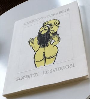Corneille - 5 litho's - erotica kopen? Bied vanaf 465!