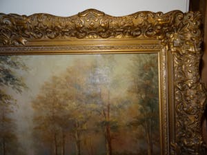 Hermanus Cornelis Hokken - bosgezicht kopen? Bied vanaf 50!