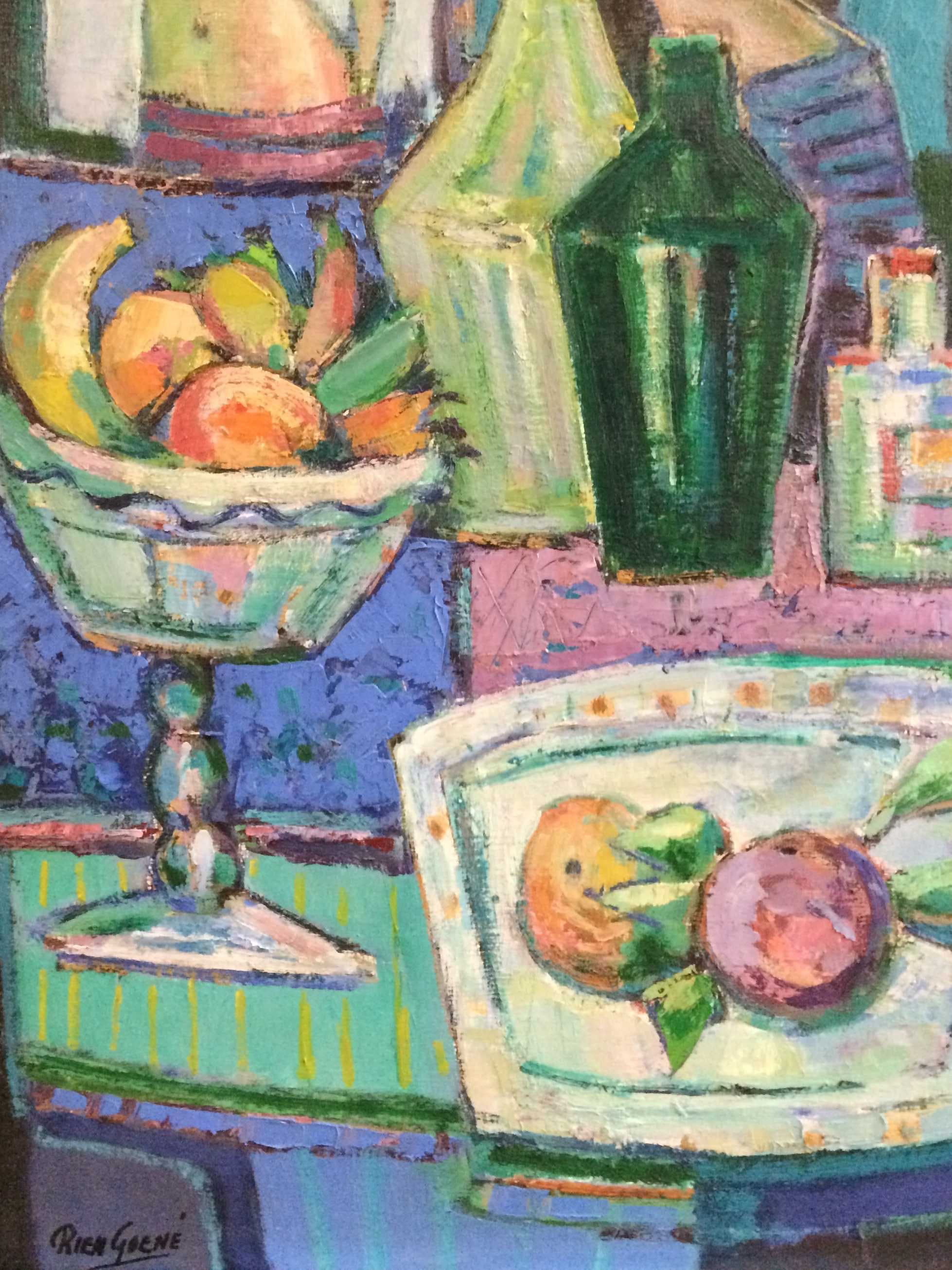 Rien Goene - Interieur kopen? Bied vanaf 1450!