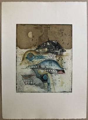 Yoshi Takahashi - Die Sonnenfinsternis kopen? Bied vanaf 119!