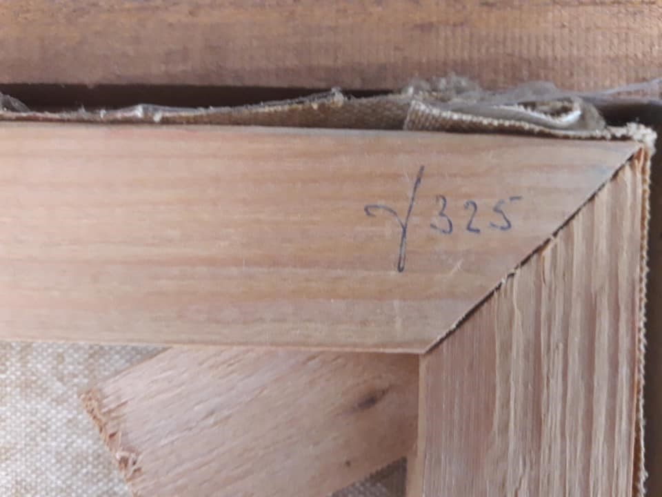 Jan Kelderman - Kerkinterieur Strassbourg (Frankrijk) kopen? Bied vanaf 49!