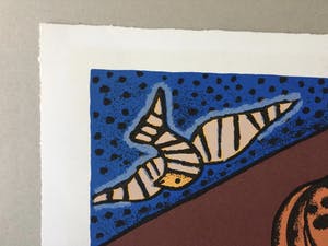 Corneille - Liggende vrouw kopen? Bied vanaf 25!