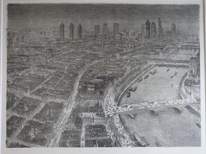 Stefan Bleekrode - "London" kopen? Bied vanaf 600!