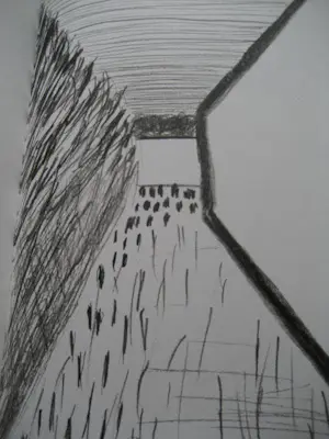 Roger Raveel - Roger tekent over het tekenen van Roger Raveel. kopen? Bied vanaf 95!