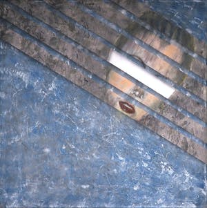 Jan Bollaert - Olieverf op doek, Face kopen? Bied vanaf 50!