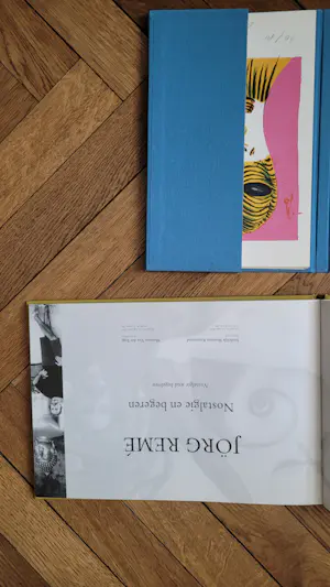 Jörg Remé - Meamones Auge kopen? Bied vanaf 100!