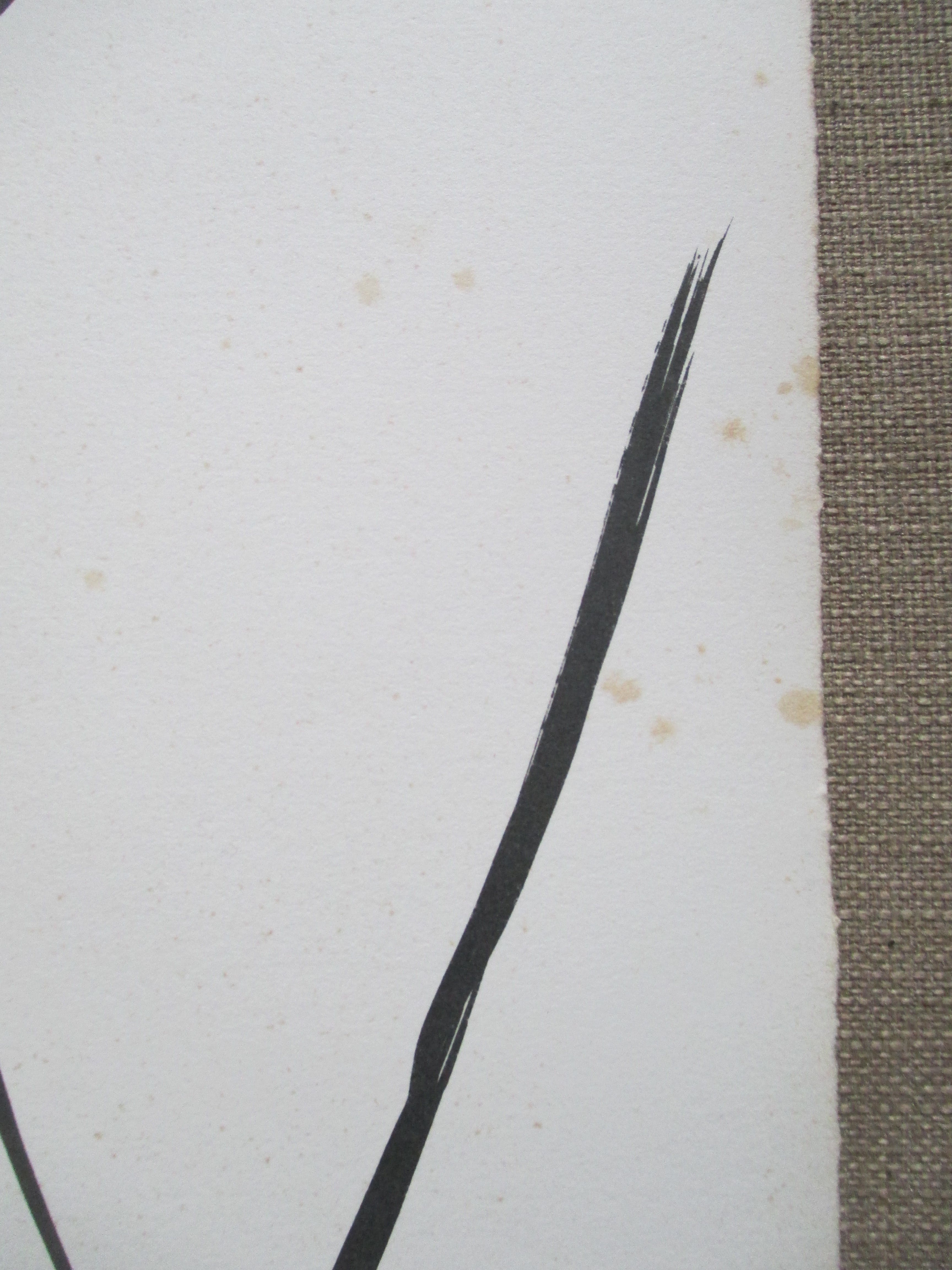 Henk Visch - Litho "Ontwapend" kopen? Bied vanaf 1!