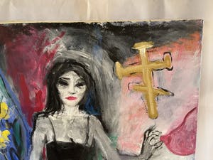 Alfred Lichter - Vera Scherbina in Berlin bevor Sie mit der Lilo nach Rom ging kopen? Bied vanaf 350!