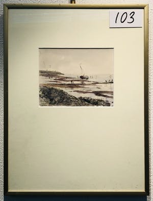 Frida Holleman - Vlieland, Waddenzee kopen? Bied vanaf 75!