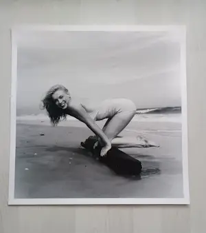 Andre De Dienes - Marilyn Monroe 1949/2007 - Auflage von 200 - drucksigniert kopen? Bied vanaf 500!