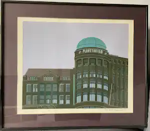 Sees Vlag - Planetarium Den Haag verkauft für € 81!