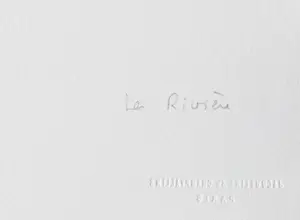 Michele Nedelec - Twee etsen: Rivière en Les quais kopen? Bied vanaf 45!