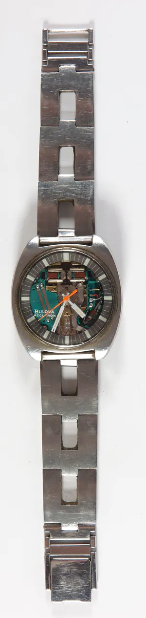 Bulova Accutron Spaceview 'T' ca.1970 kopen? Bied vanaf 400!