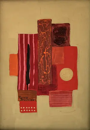 Ronald Boonacker - Italiaans Landschap /DUO (Certificaat van echtheid) kopen? Bied vanaf 155!