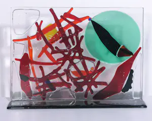 Bert Grotjohann - Glasfusion, Nr.15 kopen? Bied vanaf 100!