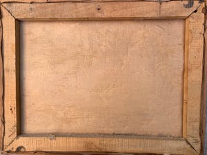 Niet of onleesbaar gesigneerd - Bomschuiten op het strand kopen? Bied vanaf 10!