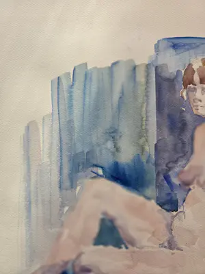 Victor Bouter - Portret. Vrouw. Naakt. kopen? Bied vanaf 79!