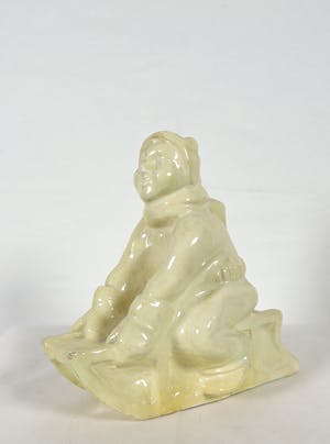 Eta Lempke - en onbekend - Lot van twee platelen beeldjes kopen? Bied vanaf 1!