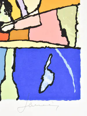 Jan Latinne - Provencaals dorp I kopen? Bied vanaf 50!