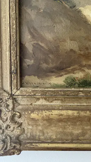 J. Warmenhoven - Heide kopen? Bied vanaf 75!