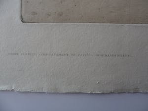 Joseph Pennell - Ets, The Pavement, st paul kopen? Bied vanaf 20!