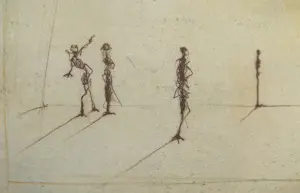 Ronald Tolman - handgesigneerde kleurenets | 'Zonder titel' | 1995 (INGELIJST) kopen? Bied vanaf 120!