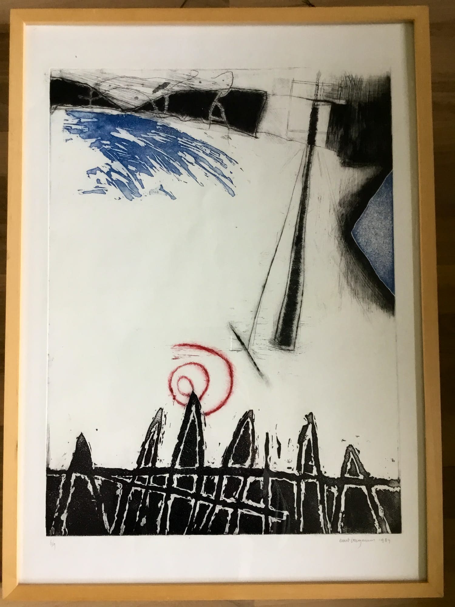 Ernst Bergmans - Zonder titel kopen? Bied vanaf 20!