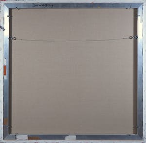 Franscz Witte - Acryl op doek, Beweging (Groot) kopen? Bied vanaf 1!