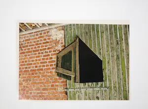 Daniel Ratner - Foto, Barn door kopen? Bied vanaf 1!