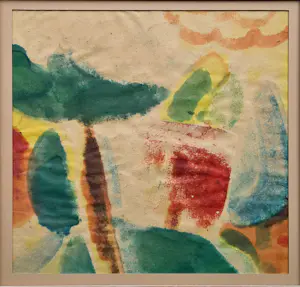 Gerrit Benner - Bomen met huis kopen? Bied vanaf 2500!