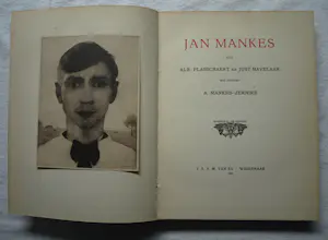 Jan Mankes - Oeuvre-boek met 31 Heliogravures + houtsnede van de koemelkster – 1927 kopen? Bied vanaf 450!