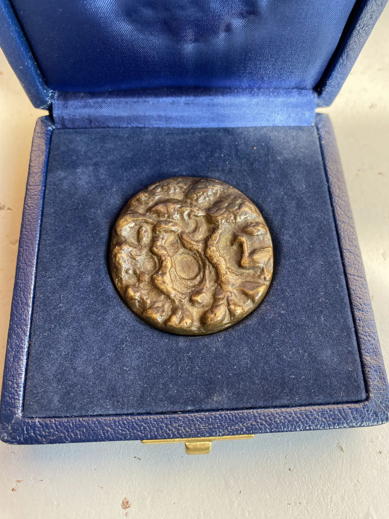 Theo van de Vathorst (1934-2022)