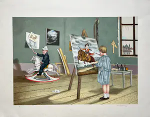 Tito Salomoni - Zonder titel kopen? Bied vanaf 35!