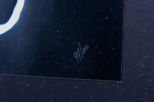 Theos - Zeefdruk op papier, Happy Family 2 - Ingelijst kopen? Bied vanaf 35!