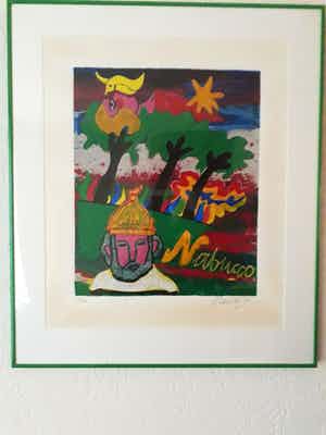 Corneille - NABUCCO verkocht voor € 199!