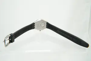 33-  Vintage Swatch Irony YGS445G Work in Progress quartz polshorloge kopen? Bied vanaf 20!