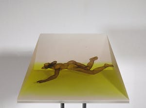 Coen Kaayk - Figuur in perspex, Zonder titel (Groot) kopen? Bied vanaf 1!