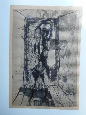 Armand Bouten - Naakt in het kamertje kopen? Bied vanaf 70!