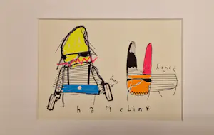 Bart Hamelink - Gevaarlijke jongens kopen? Bied vanaf 1!