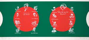 Rob Scholte - Zeefdruk, Moral Justice verkocht voor € 1!