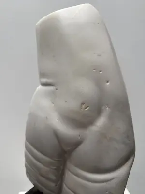 Francesca Zijlstra - Marmeren sculptuur | 'Tors van een vrouw' UNIEK WERK kaufen? Bieten Sie von 1500!