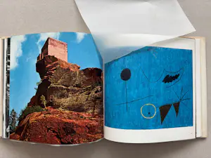 Joan Miro - "Atmosphère Miró" - 1959 - 1e Druk - Hardcover - Goed - Zeldzaam + 4 ander items kaufen? Bieten Sie von 70!