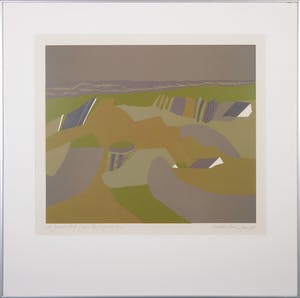 Harr Scheffer - Lino, De gouden bal - Ingelijst kopen? Bied vanaf 35!