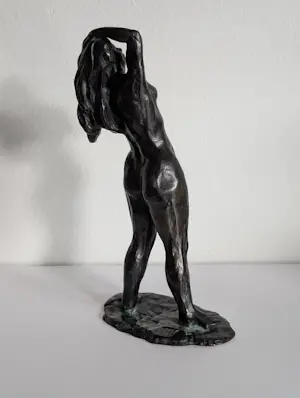 Buy Pieter Moerenhout - Staand naakt? Bid from 450!