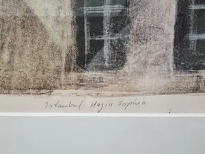 Jeroen Hermkens - Istanbul / Hagia Sophia kopen? Bied vanaf 100!