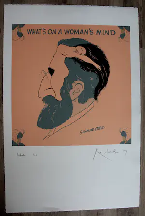 Rob Scholte - zeefdruk: Libido - 2009 kopen? Bied vanaf 199!