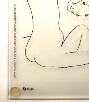 Pablo Picasso - Le Dessins d'Antibes de Pablo Picasso kopen? Bied vanaf 50!