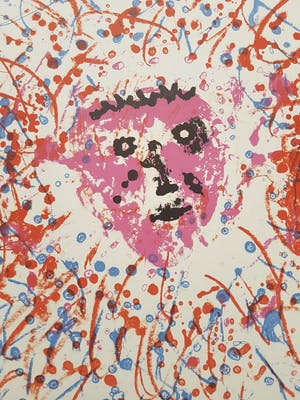 Jef Diederen - Jef Diederen1920-2009 4x kleurenlitho's gesigneerd, genummerd & gedateerd kopen? Bied vanaf 95!