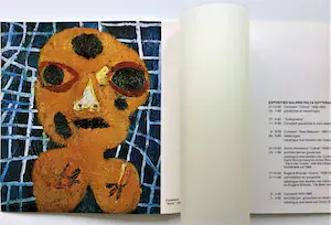 Karel Appel - Cobra - Zes diverse catalogi - 1970 1984 - Dotremont - Alechinsky - Zeer goed kopen? Bied vanaf 57!